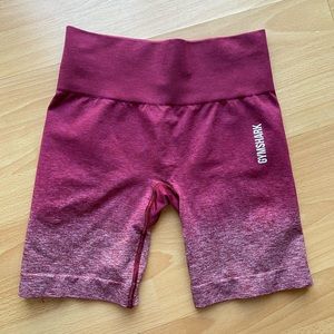 Gymshark adapt seamless shorts